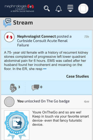 Nephrologist Connect screenshot 2