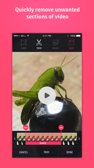 【免費攝影App】Combine Vid - Merge Video Clips Together into One Movie Collage for Vine and Instagram-APP點子