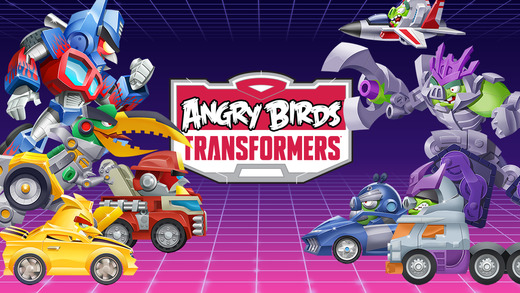 免費下載遊戲APP|Angry Birds Transformers app開箱文|APP開箱王