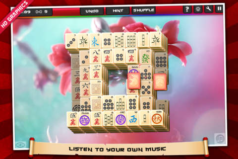 1001 Ultimate Mahjong ™ screenshot 4