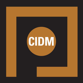 CIDM Conference App LOGO-APP點子