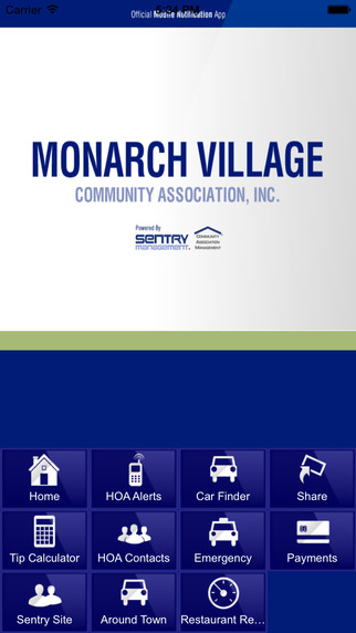 Monarch Village Community Association Inc.