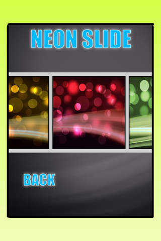 A Crazy Neon Lights Puzzle Game - Free screenshot 3