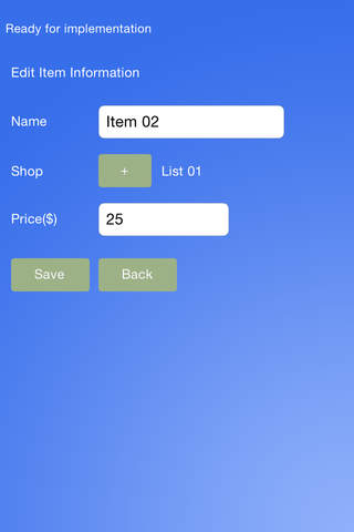 Income Shop screenshot 3