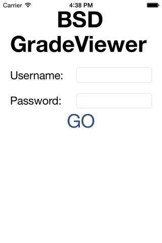 BSD GradeViewer screenshot 3