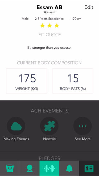 免費下載健康APP|GoalFit app開箱文|APP開箱王