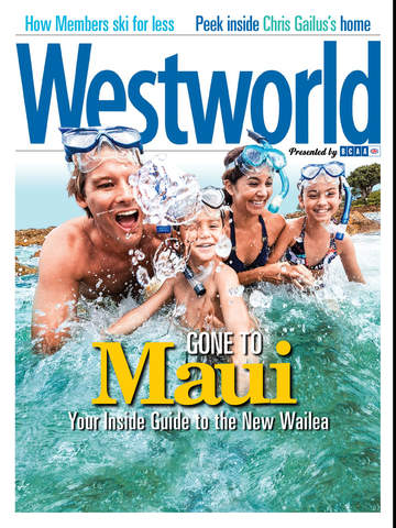 Westworld BC Magazine