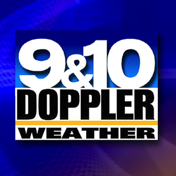 Doppler 9&10 LOGO-APP點子