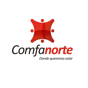 Comfanorte LOGO-APP點子