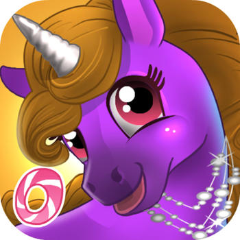 Pony Dress Up 2 LOGO-APP點子