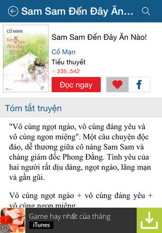 Kho Truyện Việt screenshot 4