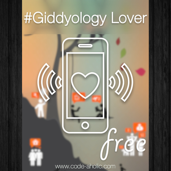 Giddyology Lover - lite LOGO-APP點子