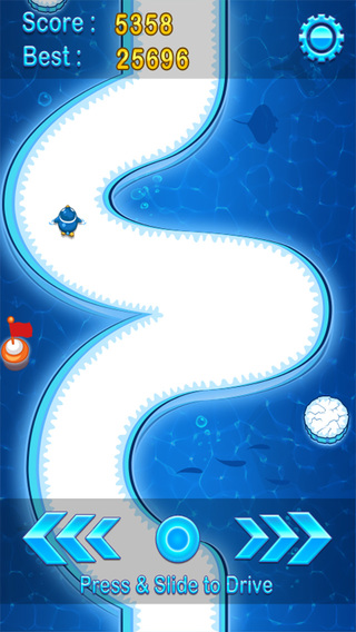 免費下載遊戲APP|Penguin Fly - 2014 app開箱文|APP開箱王