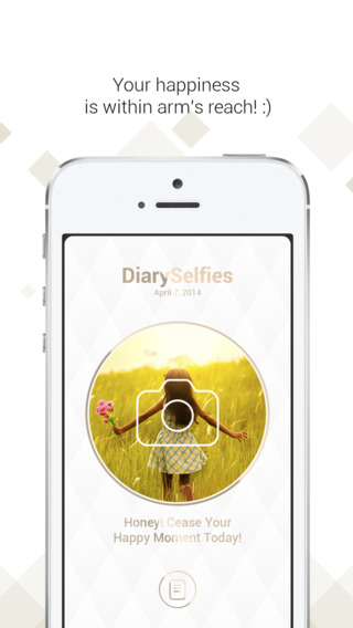 【免費攝影App】Diary Selfies-APP點子