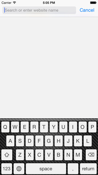 【免費工具App】CarbonBoard - Custom Keyboard-APP點子