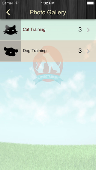 【免費商業App】CAT DOG TRAINING-APP點子