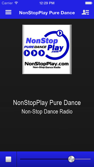 NonStopPlay Pure Dance