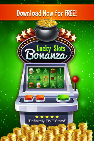 Lucky Slots Bonanza : Win Progressive Chips with 777 Gold Coins and Bonus Jackpots in a VIP Macau Casino screenshot 4