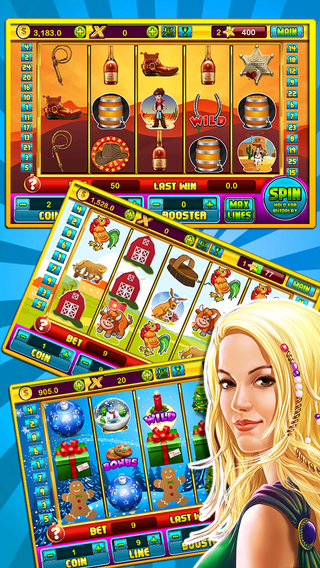 【免費遊戲App】Underwater Gold Fish-y Spin Slot Machine play in virtual Money Casino-APP點子