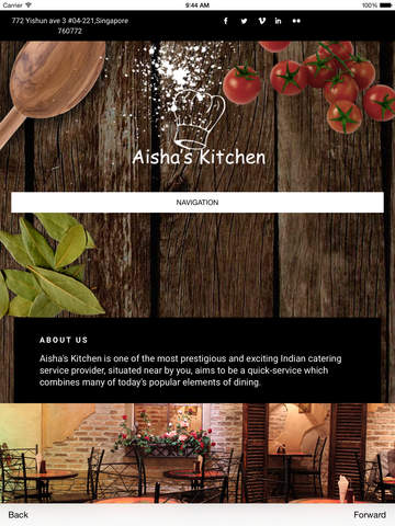 【免費生活App】Aisha's Kitchen-APP點子