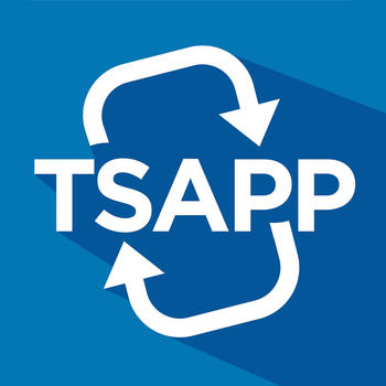 TSAPP LOGO-APP點子