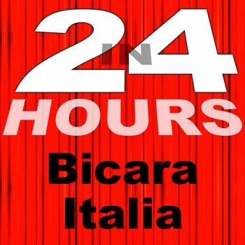 In 24 Hours Belajar Bicara Bahasa Italia LOGO-APP點子