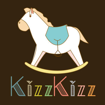 KizzKizz 貝比星球: 歐美嬰幼兒服飾精品 LOGO-APP點子