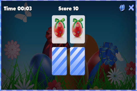 Easter Memory Challenge screenshot 3