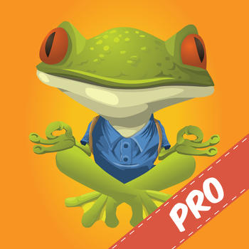 Flapping Frog Pro LOGO-APP點子