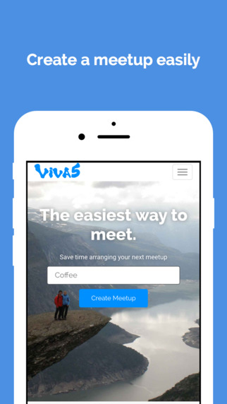 Viva5: Easy Meetup Scheduling