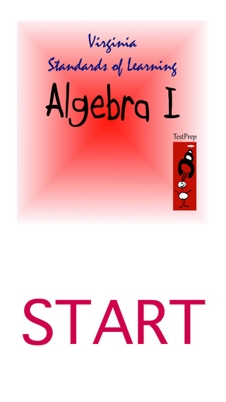 Virginia Standards of Learning: Algebra I TESTPREP