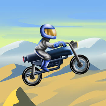 Super Bike Racer - Motorbike Stuntman Challenge Pro LOGO-APP點子