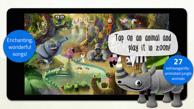 JungleJam! by Wonderkind Gmbh- Review 1.99 to 2.99