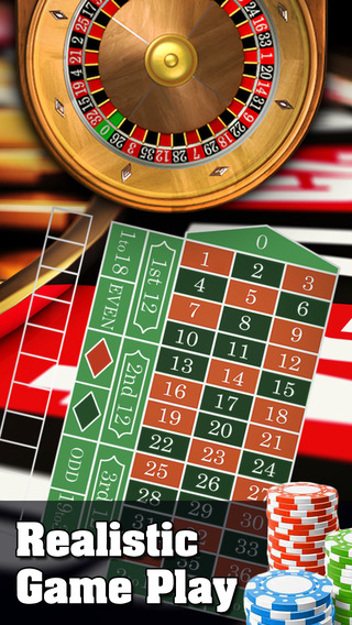 【免費遊戲App】EU Roulette-APP點子