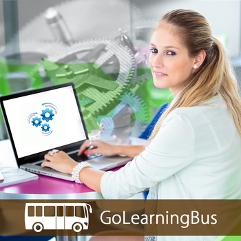 Learn Automation Testing and Test Driven Development by GoLearningBus LOGO-APP點子