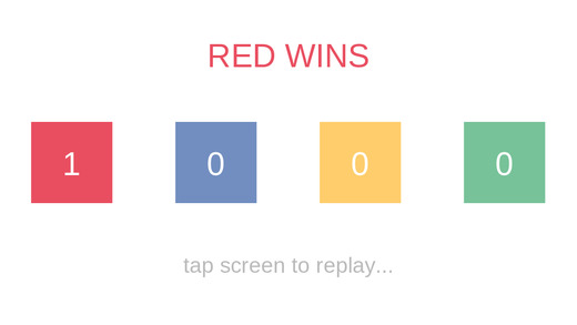 【免費遊戲App】Tap Tile Reflex-APP點子