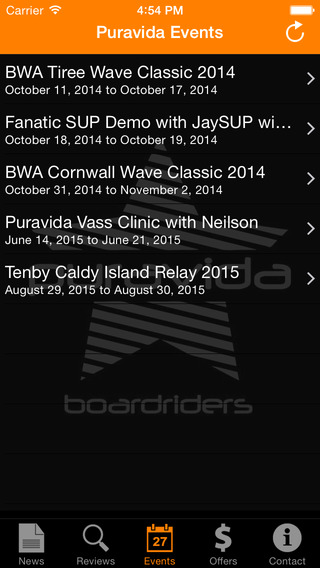 【免費生活App】Puravida Boardriders-APP點子