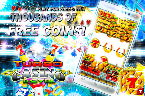 Lucky Bonus Clan Casino Charm Slots - Free Vegas Jackpot Deluxe Slot Machine HD screenshot 3