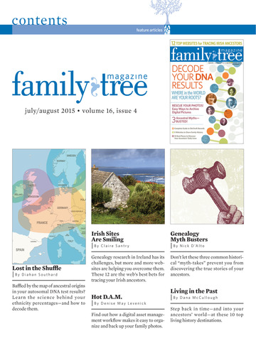 免費下載生活APP|Family Tree Magazine app開箱文|APP開箱王