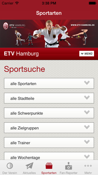 【免費運動App】ETV Hamburg-APP點子