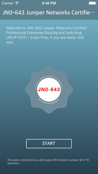 免費下載商業APP|JN0-643 Juniper Networks Certified Professional Enterprise Routing and Switching (JNCIP-ENT) - Exam Prep app開箱文|APP開箱王