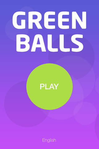 Green Balls screenshot 4