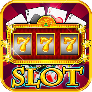 Amazing 777 Gold Machine Slots Casino Free 遊戲 App LOGO-APP開箱王
