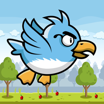 Tappy Ducky Swiftly Flyaway Above And Escape From The Ranch By Tapping And Flapping Your Wings LOGO-APP點子