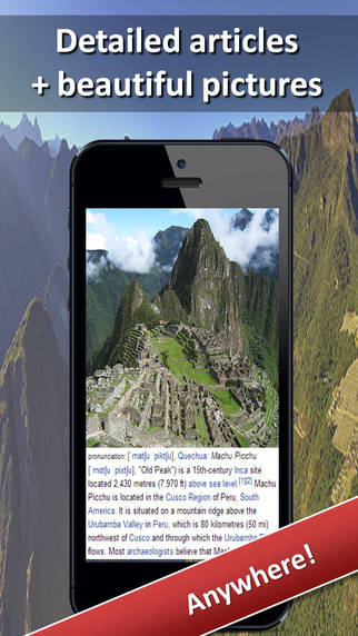 【免費教育App】World Explorer - Travel guide-APP點子