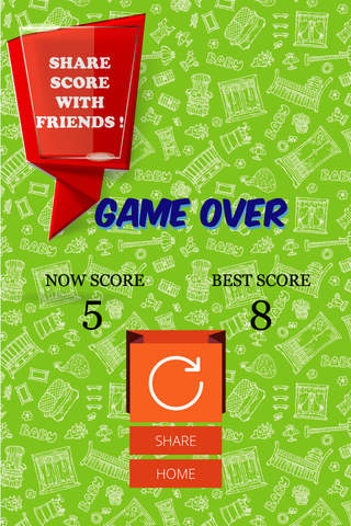 Toy Paradise for Kids - Catch The Toys you like and make score screenshot 3