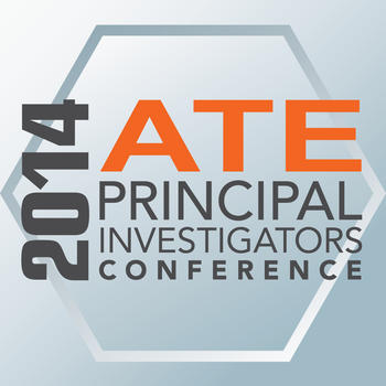 ATE 2014 PI Conference LOGO-APP點子