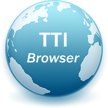 TTI Browser LOGO-APP點子