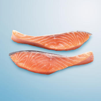 SALMON: My Favourite Ingredient LOGO-APP點子