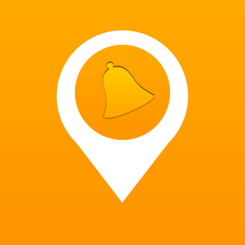 Location Alert LOGO-APP點子